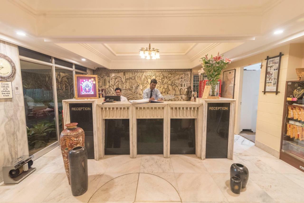 Hotel Ayodhya Kolhapur Εξωτερικό φωτογραφία