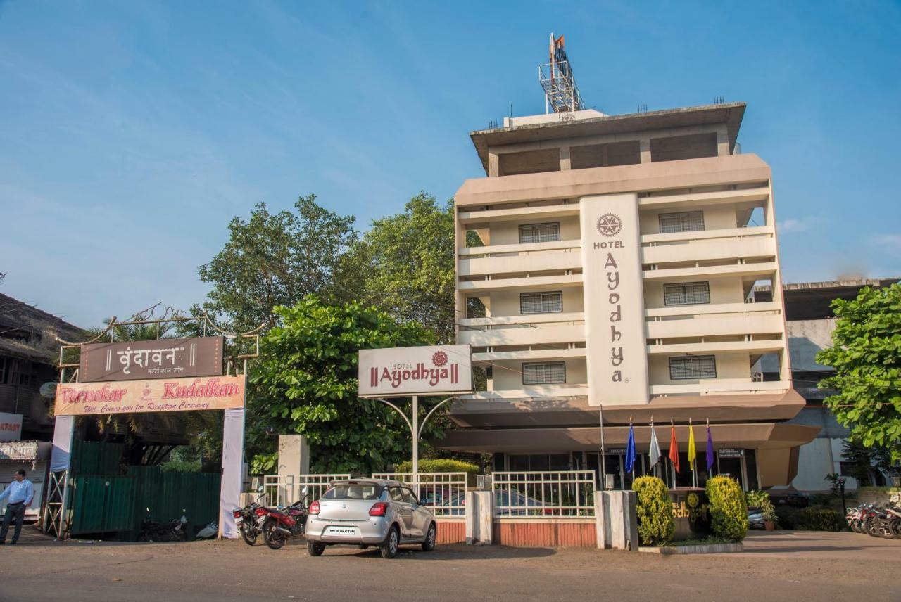 Hotel Ayodhya Kolhapur Εξωτερικό φωτογραφία