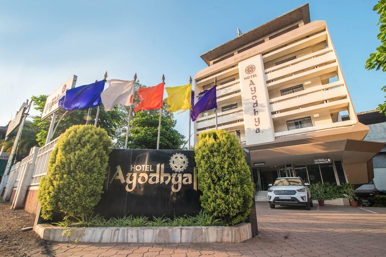 Hotel Ayodhya Kolhapur Εξωτερικό φωτογραφία